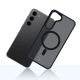 12. 3mk Smoke MagCase Hülle für Samsung Galaxy S23 5G - Schwarz
