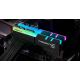 8. G.SKILL TridentZ RGB F4-3600C16D-16GTZRC Speicherkit (DDR4 DIMM; 2 x 8 GB; 3600 MHz; CL16)