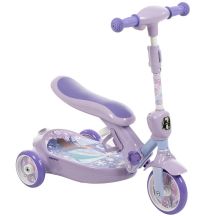Huffy Frozen Bubble Electric Scooter with Seat Jr 18015W