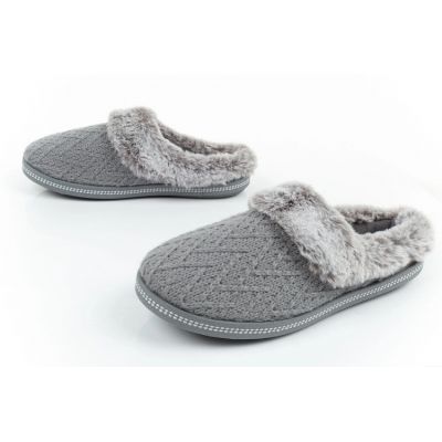 16. Skechers W 167225/GRY Hausschuhe