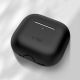2. Tech-Protect Silikonhülle für Apple AirPods 4 - Schwarz