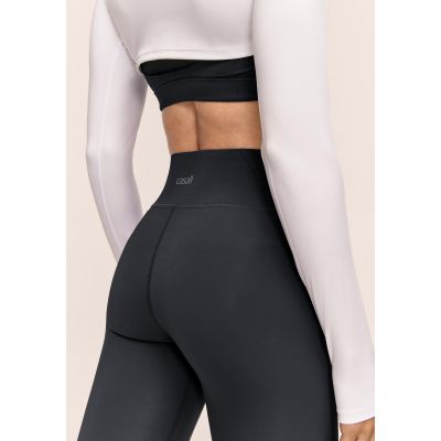 4. CASALL Performance Lauftights Damen Trainingsleggings Schwarz
