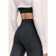 4. CASALL Performance Lauftights Damen Trainingsleggings Schwarz