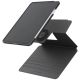 5. Uniq Rovus Snapmount Magnetic 360 Rotating Abnehmbare Hülle für iPad Air 11" 2024 / 2025 / iPad Air 10.9" 2020 / 2022 - grau