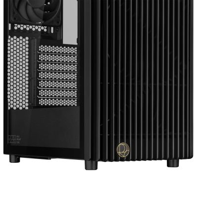 13. Asus ProArt PA401 ABS TG PWM SCHWARZES Gehäuse