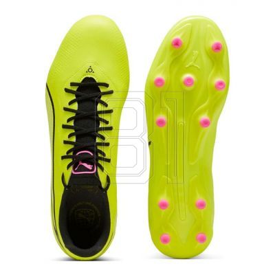 3. Puma King Pro FG/AG M 107566-05 Fußballschuhe