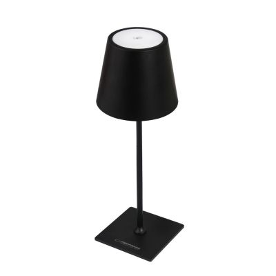 ESPERANZA LED-Schreibtischlampe MIRAM SCHWARZ ELD119K