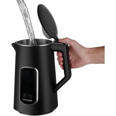 4. Elektrischer Wasserkocher 1,7 l RK3385 CONCEPT