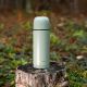 10. Thermos Meteor 1000 ml für Reisen, Tourismus, Zuhause, Arbeit 17249 2 Tassen