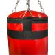 3. Plawil Boxsack 150 x 40 cm gefüllt mit WWP-MASTERS rot