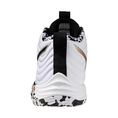 6. Mizuno Wave Momentum Elite MID V1GA251741 Schuhe