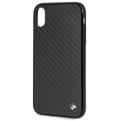 3. BMW Signature Carbon iPhone Xr Hülle - Schwarz