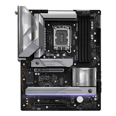8. ASRock Z890 LiveMixer WiFi-Mainboard