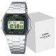 CASIO A164WA-1VES Unisex-Uhr