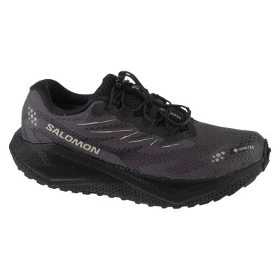 6. Salomon Aero Blaze 4 Grvl GTX Herren-Laufschuhe, niedrig geschnitten, schwarz (L45403000)