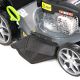 5. NAC LS46-450E-HSS-JR Benzin-Rasenmäher mit B&S 125-cm³-Antrieb
