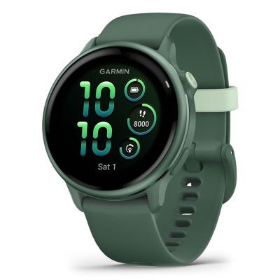 Garmin Vivoactive 6 42 mm Jasper Green Uhr