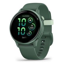 Garmin Vivoactive 6 42 mm Jasper Green Uhr