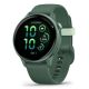 Garmin Vivoactive 6 42 mm Jasper Green Uhr