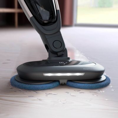 11. Electrolux ZE160 Wischaufsatz für Bodenstaubsauger