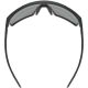 6. Uvex MTN Perform Multisportbrille, Vollrahmen, schwarz