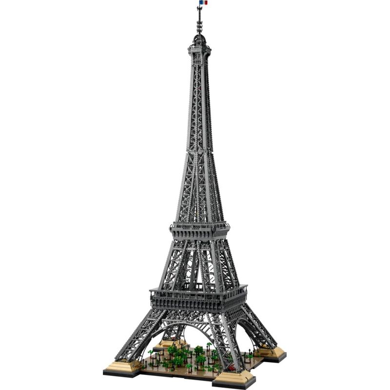 16. LEGO Icons 10307 - Eiffelturm