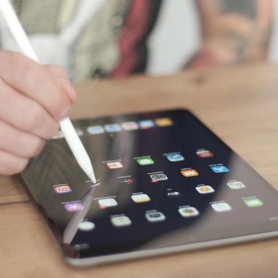 12. Wozinsky Tab Tempered Glass für Huawei MatePad Air (2024)