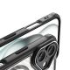 8. Leading Series MagSafe Silikonhülle für iPhone 16 – Schwarz
