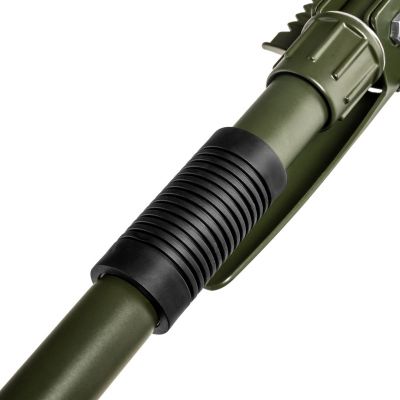 17. Mil-Tec Klappspaten Typ Mini II - Grün