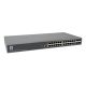 LevelOne GTL-2885 Managed L3 Gigabit Ethernet (10/100/1000) Netzwerk-Switch Grau