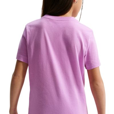 4. Nike Sportswear Kinder-T-Shirt Pink FZ5177 503