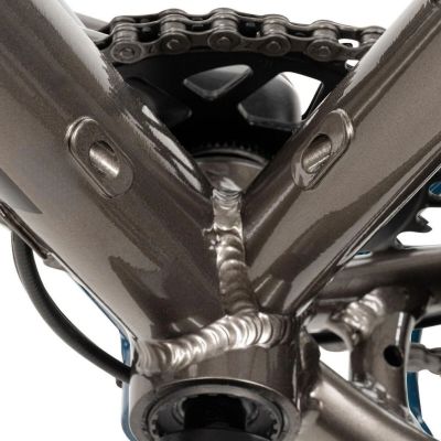 5. Charge MB.1 XXS 26" Fahrrad in warmem Anthrazit (B386115W)