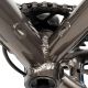 5. Charge MB.1 XXS 26" Fahrrad in warmem Anthrazit (B386115W)