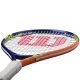 8. Wilson Slam 21 Jungen TNS RKT 3 1/2'' Jr WR172010U Tennisschläger
