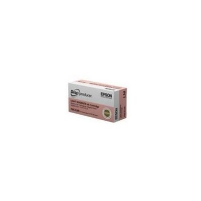Epson C13S020690 Tintenpatrone, 1 Stück, Original Hellmagenta
