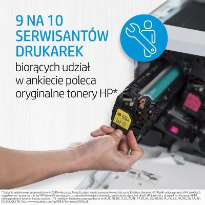 6. HP 312X 2er-Pack Original LaserJet Tonerkartuschen mit hoher Reichweite, Schwarz