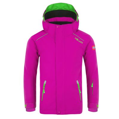 Trollkids Kinder Holmenkollen Schneejacke Pro Jr 913-213