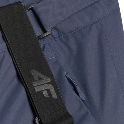 15. Herren-Skihose 4F FNK M1155 marineblau 4FWAW25TFTRM1155 31S