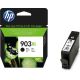 17. HP Schwarze Tintenpatrone HP 903XL, HP903XL=T6M15AE, 825 Seiten