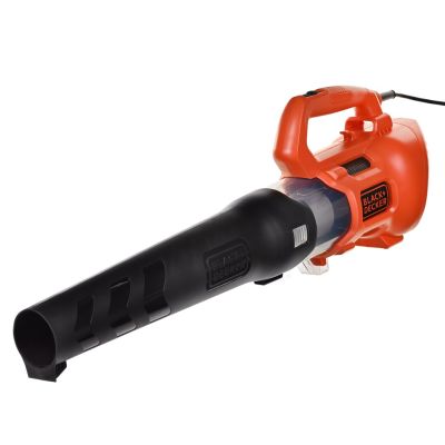 2. BLACK+DECKER BLACK+DECKER BEBL185 Laubbläser