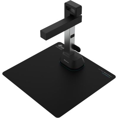 Canon IRIScan Desk 6 Dokumentenkamera, Schwarz, Silber, CMOS-Sensor, USB 2.0