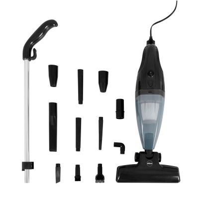 3. ELDOM TWINN 2-in-1-Akku-Staubsauger, kabellos, B