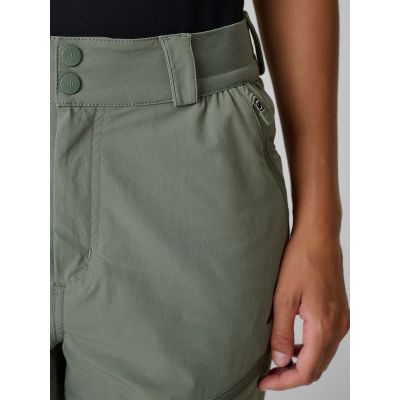 5. Schnelltrocknende Damen-Trekkinghose 4F 4FRAW26TFTRF1606-43S