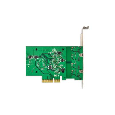 15. Lindy 42679 USB 2.0 Hubs und Hubs Schwarz