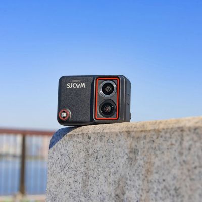 12. Sportkamera SJCAM SJ30 Standard Combo 8K - schwarz