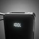 8. Powerbank SBS 10000 mAh 20W mit integriertem USB-C-Kabel und Digitalanzeige - schwarz