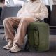13. Tech-Protect Defender S70 RYANAIR & WIZZAIR 24L Laptop-Rucksack – Dunkelgrün