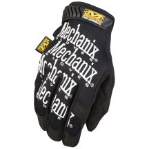 Mechanix THE ORIGINAL SCHWARZE Handschuhe Größe M