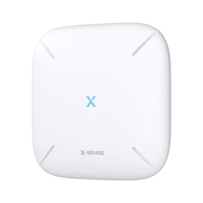 3. X-Sense SWS0A41 Flüssigkeitslecksuchgerät Batterie 4 Stück.