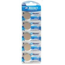 CR2032 ROCKET Batterie, 1 Blisterpackung